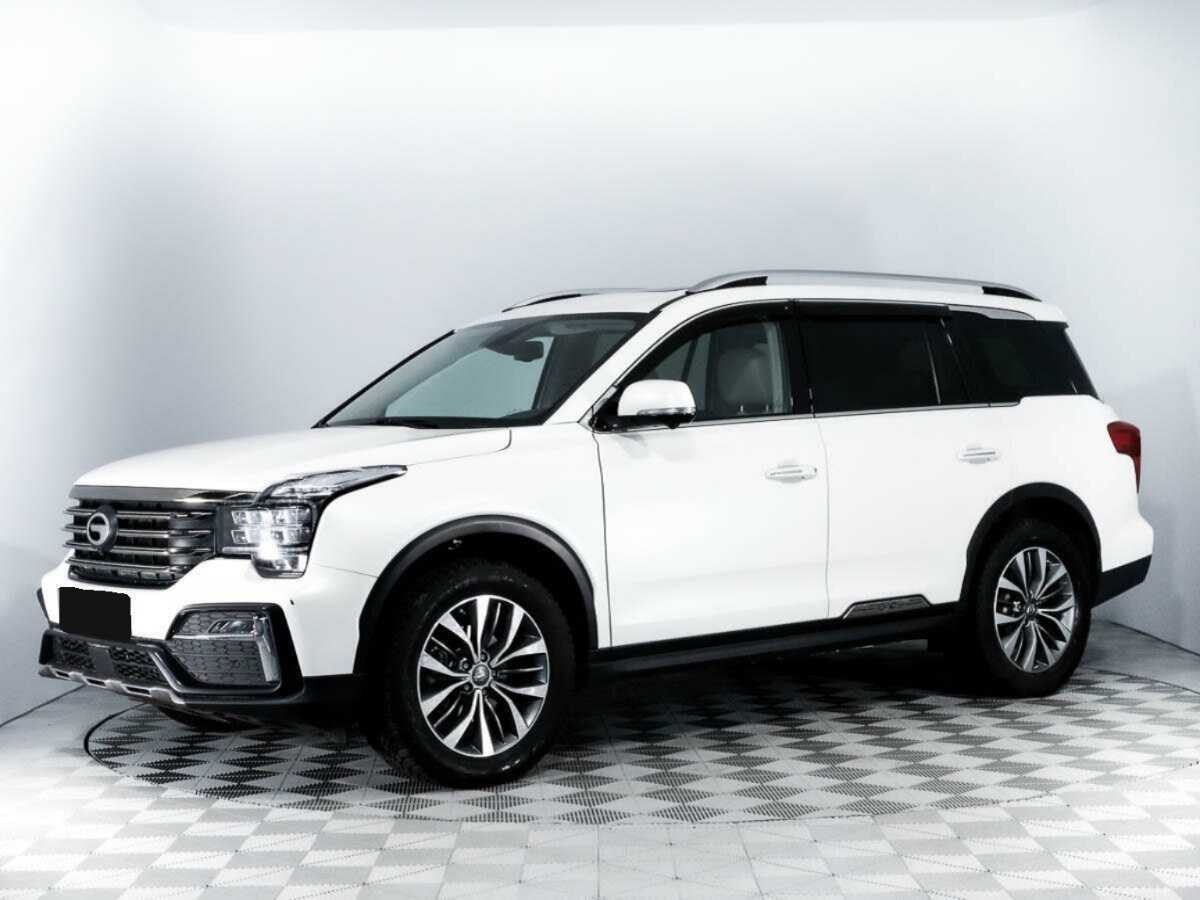 Купить GAC GS8, 2021, 63 315 км, фото №1