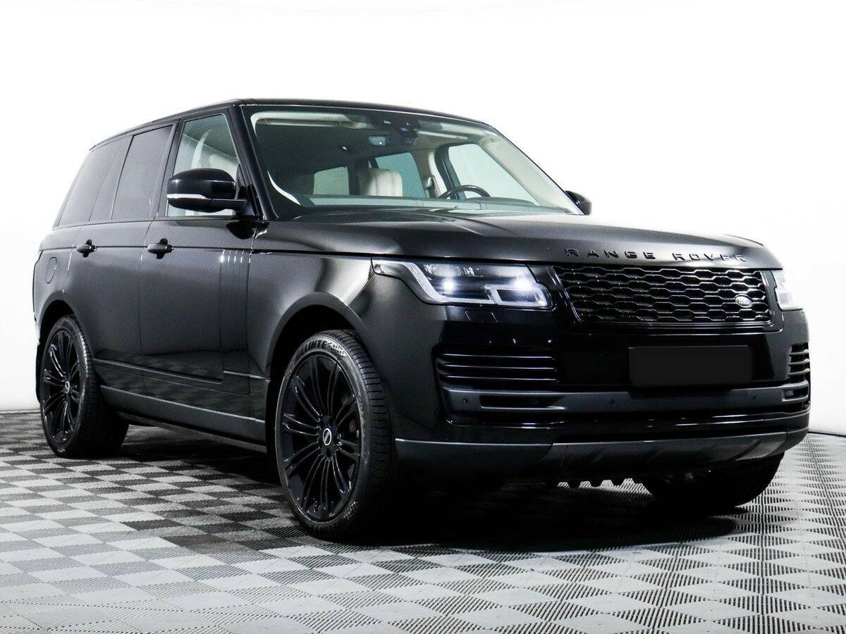 Купить Land Rover Range Rover, 2018, 61 207 км, фото №3