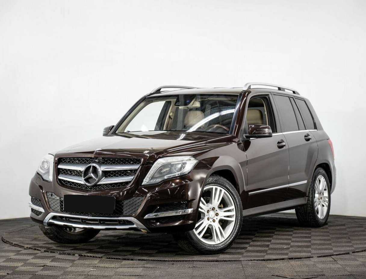 Купить Mercedes-Benz GLK-Класс 300, 2012, 244 764 км, фото №1