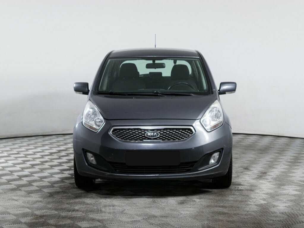Купить Kia Venga, 2011, 141 890 км, фото №2