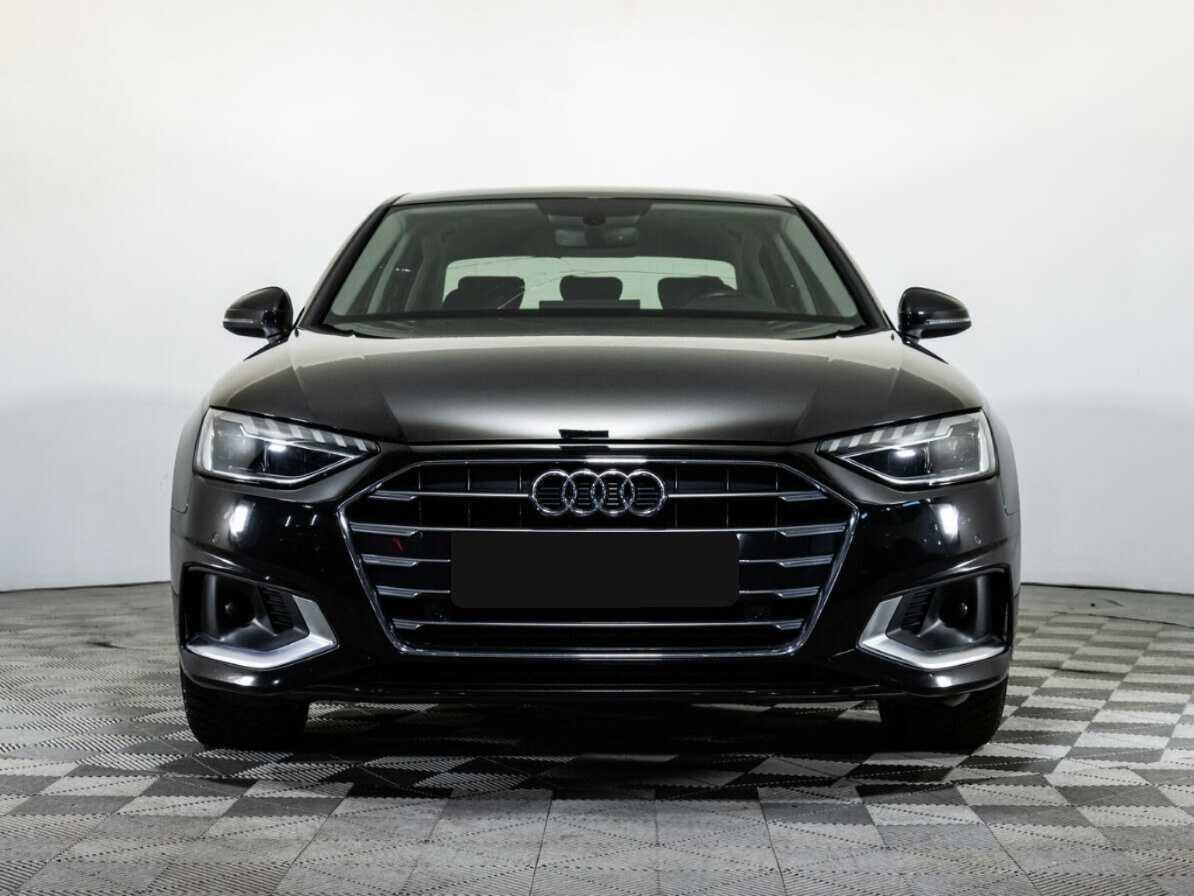 Купить Audi A4 35 TFSI, 2021, 53 788 км, фото №2