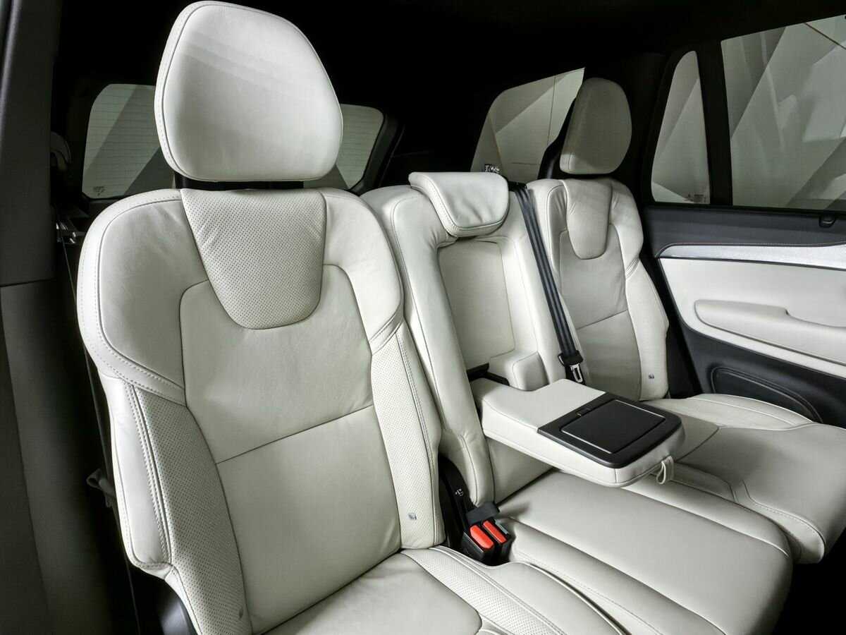 Купить Volvo XC90, 2021, 28 964 км, фото №13