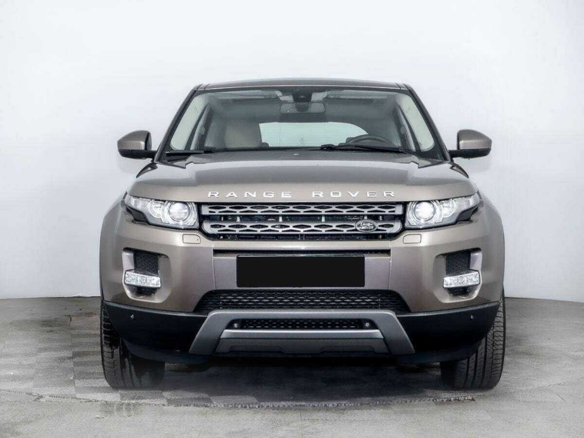 Купить Land Rover Range Rover Evoque 9-speed, 2014, 91 001 км, фото №2