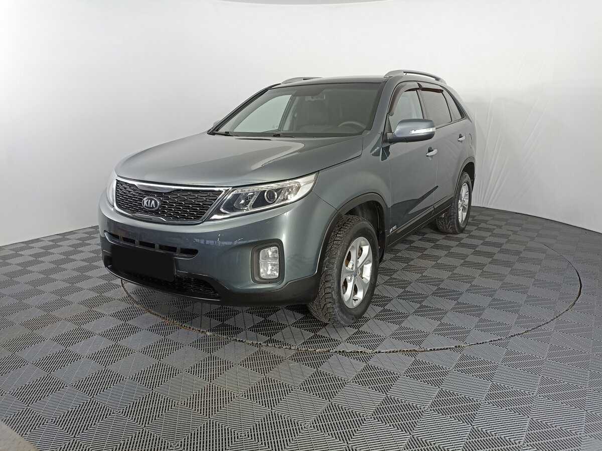 Купить Kia Sorento, 2014, 169 483 км, фото №1