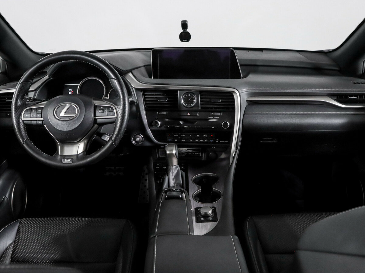 Купить Lexus RX 300 IV, 2018, 52 538 км, фото №12