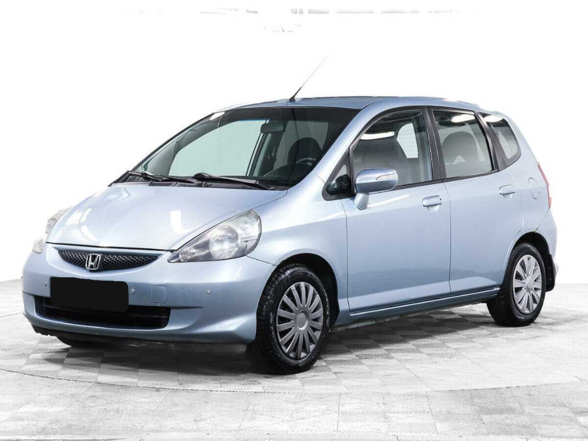 Купить Honda Jazz, 2007, 172 232 км, фото №1
