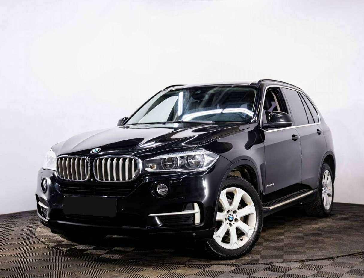 Купить BMW X5 30d, 2014, 147 000 км, фото №1