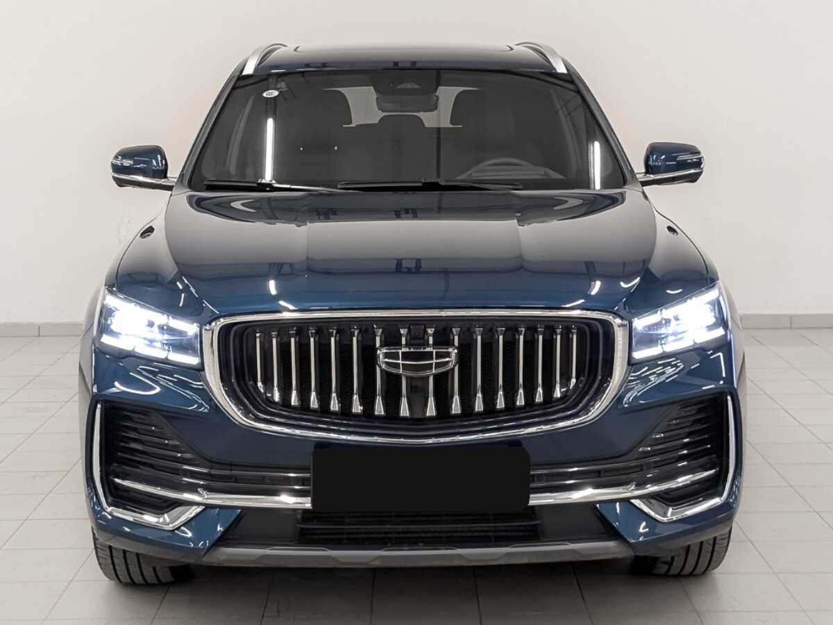 Купить Geely Xingyue L, 2023, 12 000 км, фото №2