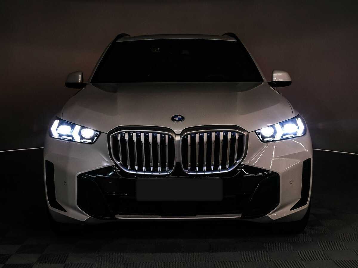 Купить BMW X5 40i, 2023, 100 км, фото №20