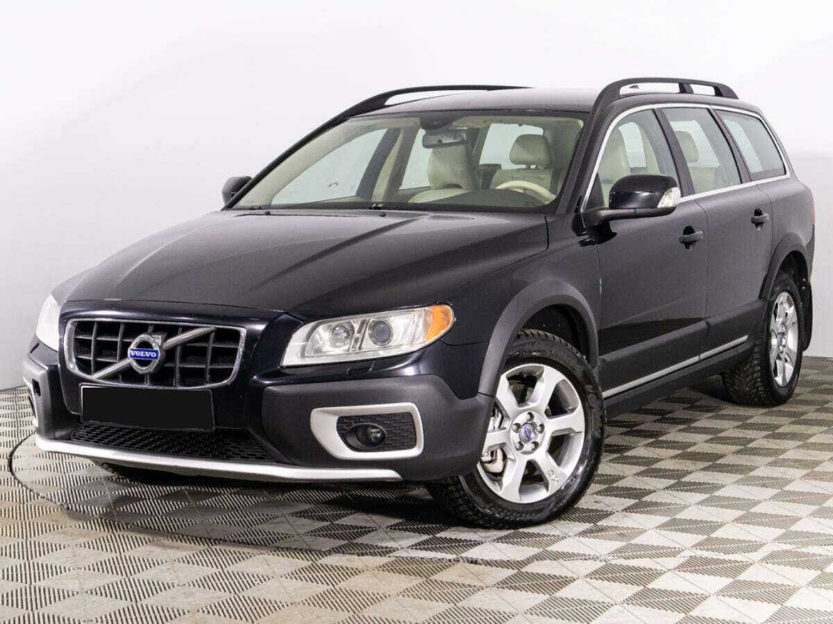 Купить Volvo XC70, 2010, 147 000 км, фото №1