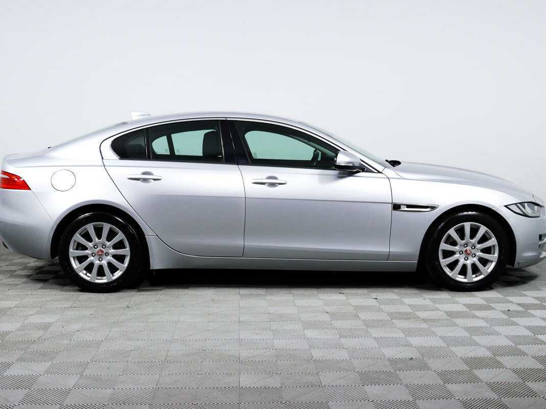 Купить Jaguar XE, 2018, 52 940 км, фото №4