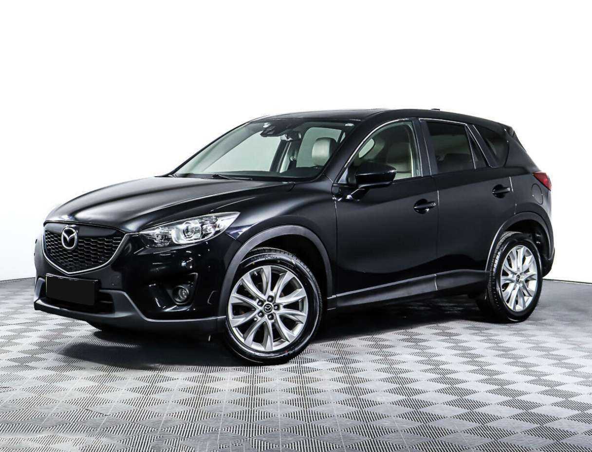 Купить Mazda CX-5, 2013, 203 903 км, фото №1