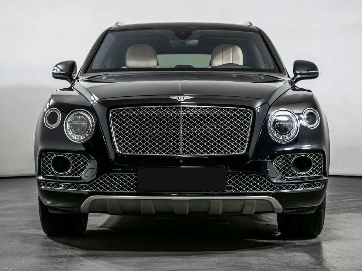 Купить Bentley Bentayga I, 2016, 99 901 км, фото №2