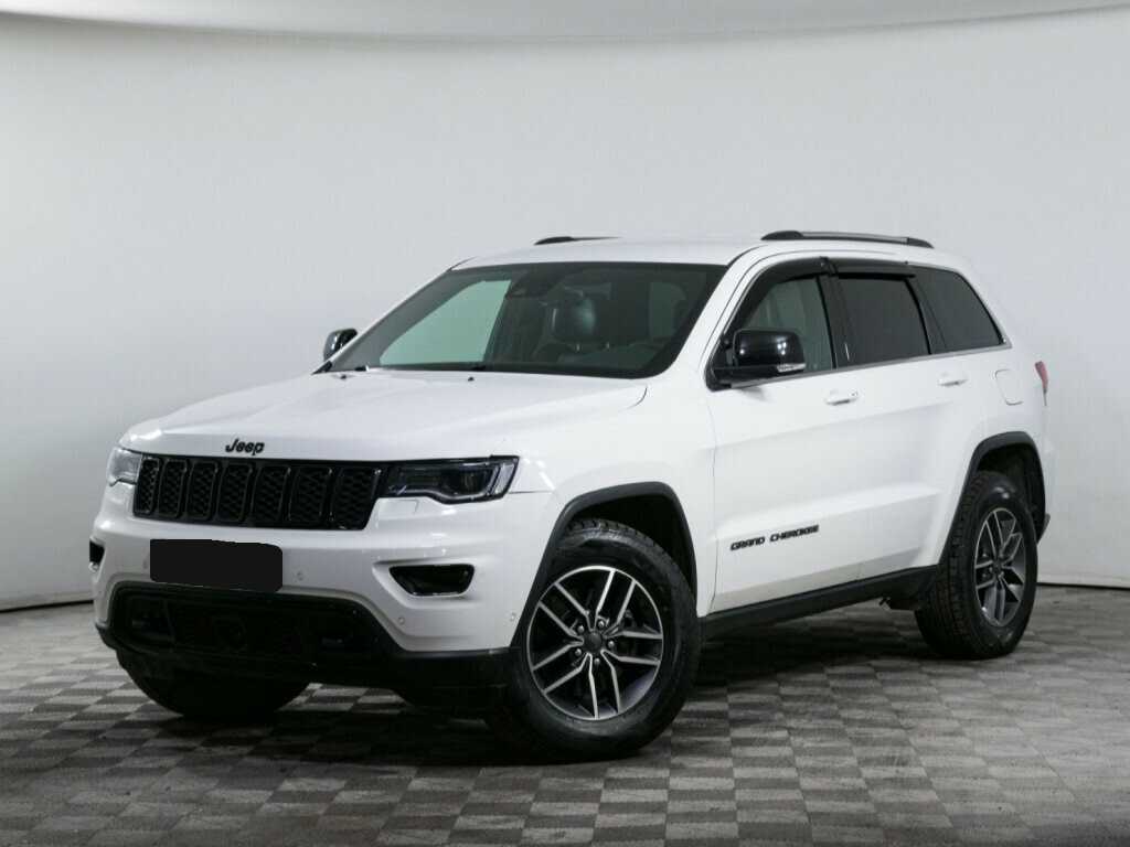 Купить Jeep Grand Cherokee, 2021, 85 505 км, фото №1