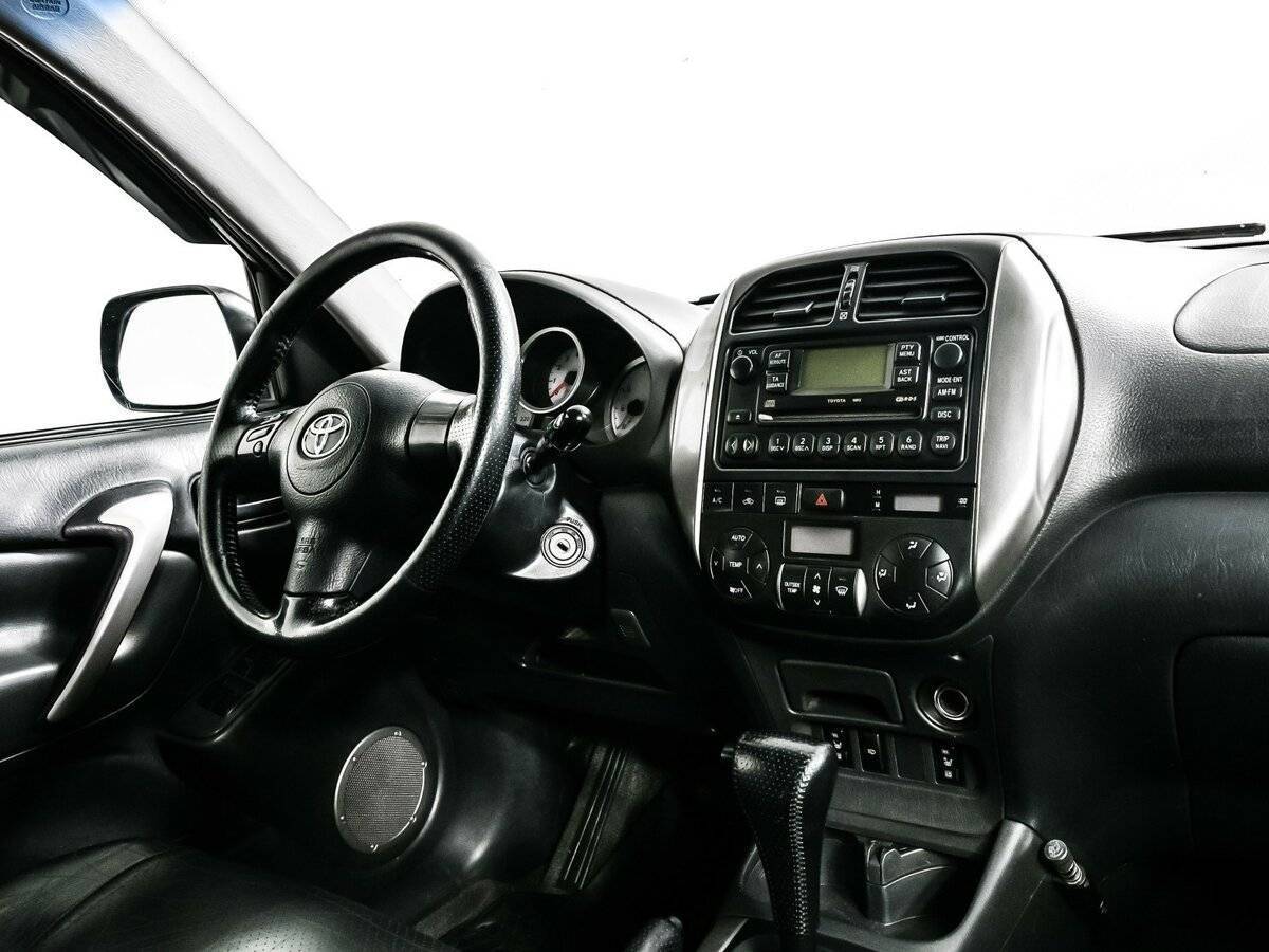 Купить Toyota RAV4, 2005, 302 000 км, фото №9