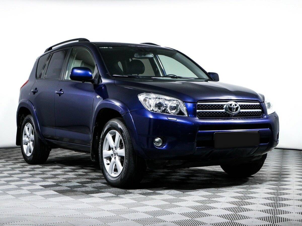 Купить Toyota RAV4, 2008, 193 489 км, фото №3