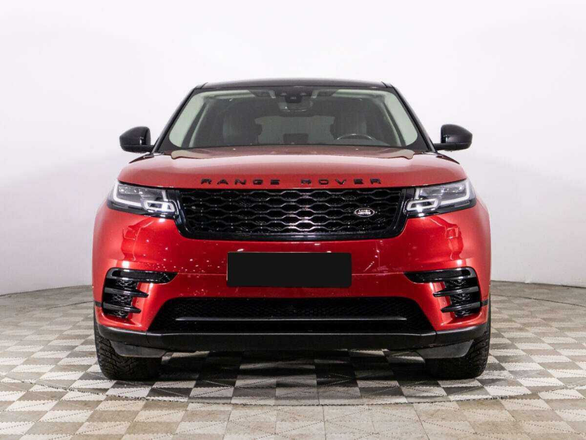 Купить Land Rover Range Rover Velar, 2018, 94 950 км, фото №2