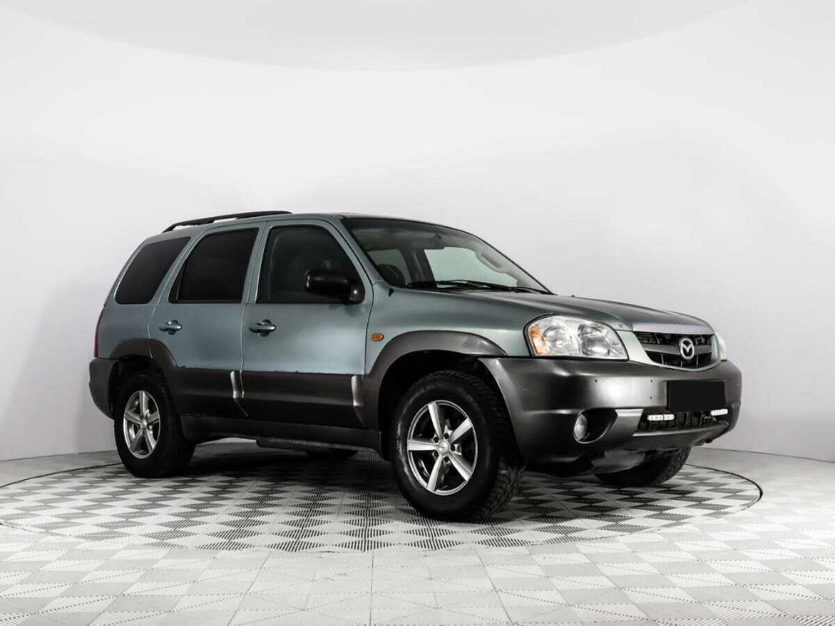 Купить Mazda Tribute, 2003, 319 614 км, фото №3