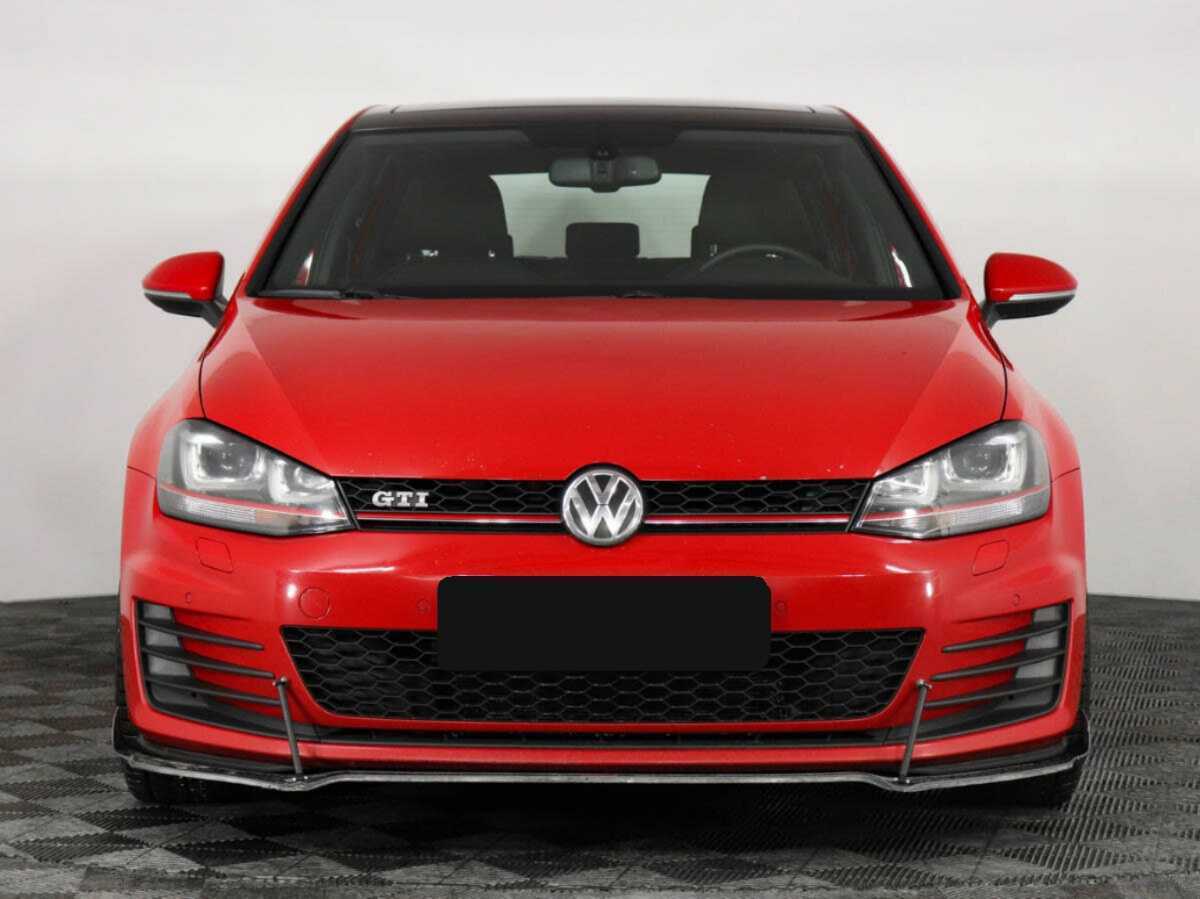 Купить Volkswagen Golf GTI, 2013, 130 793 км, фото №2