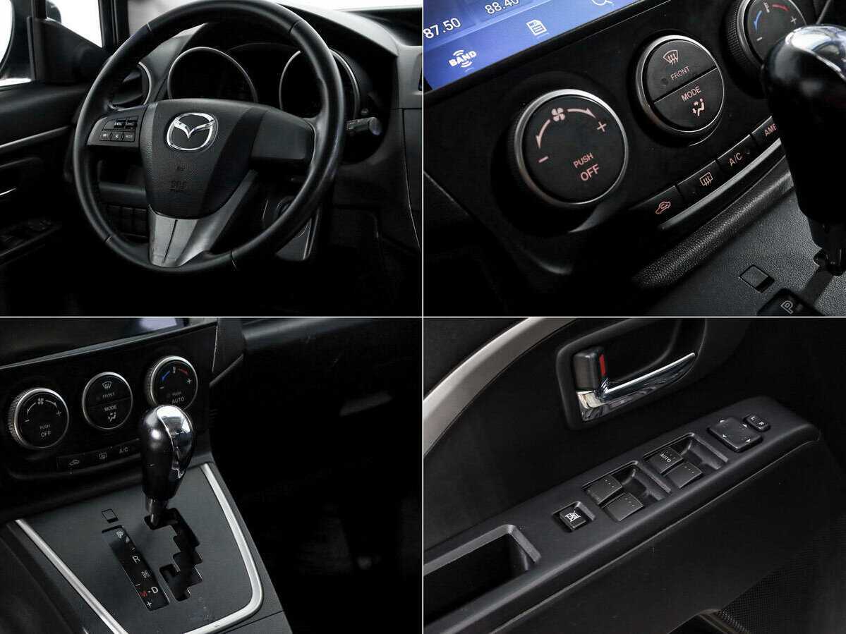 Купить Mazda 5, 2011, 228 475 км, фото №18