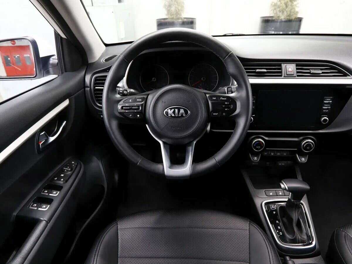 Купить Kia Rio, 2021, 35 350 км, фото №17