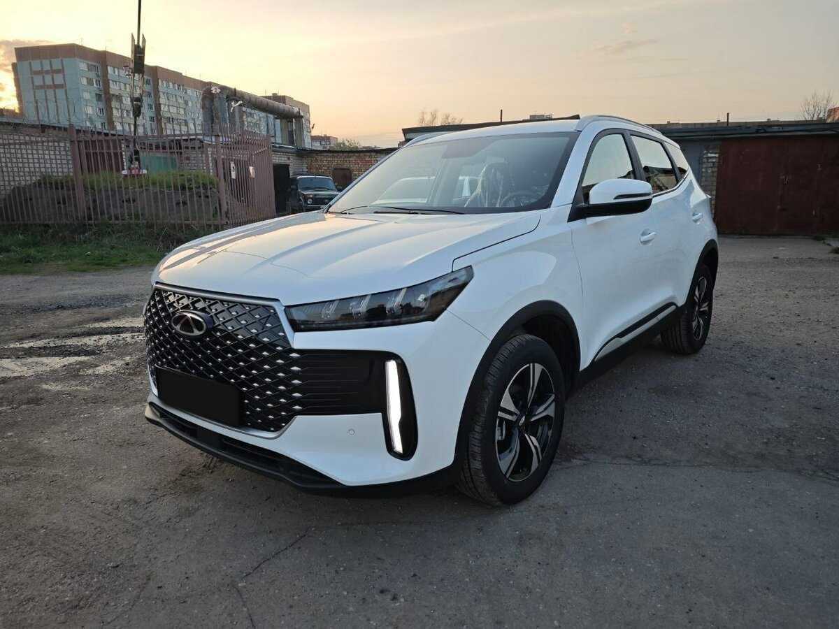 Купить Chery Tiggo 4, 2024, 309 км, фото №2