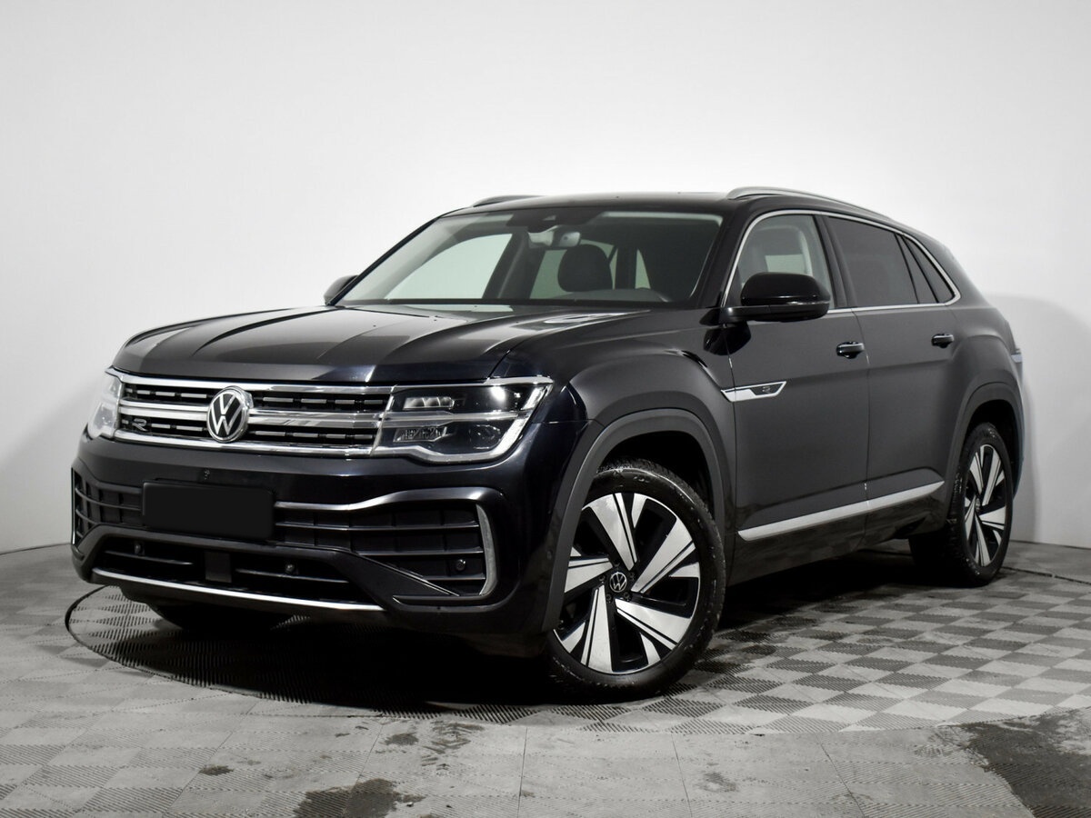 Купить Volkswagen Teramont I Рестайлинг (China Market), 2023, 70 068 км, фото №1