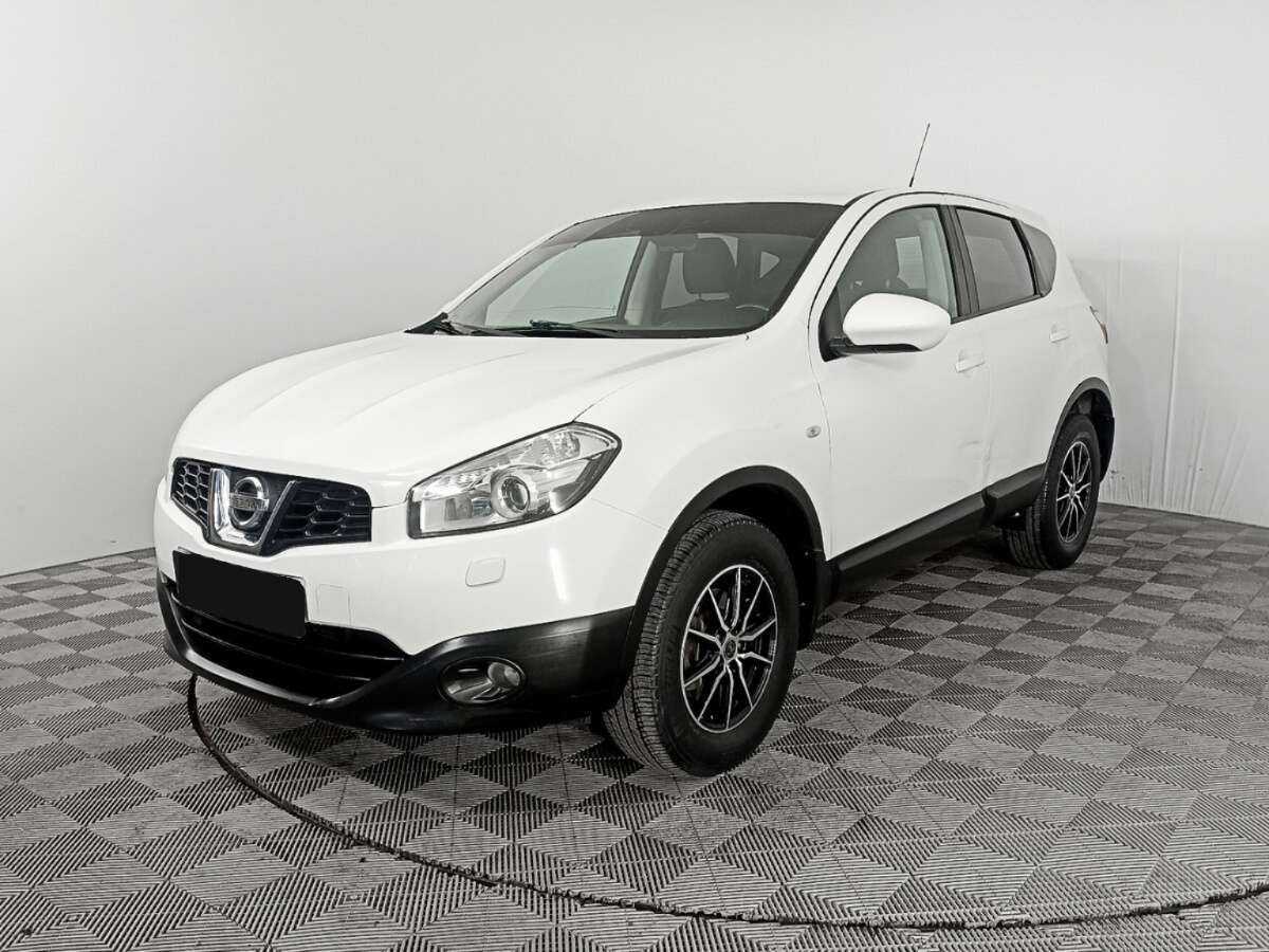 Купить Nissan Qashqai, 2010, 243 002 км, фото №1