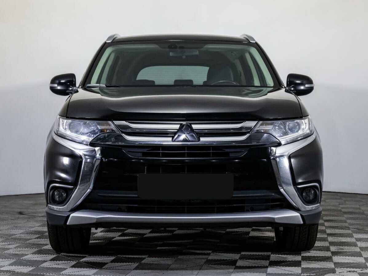 Купить Mitsubishi Outlander, 2017, 115 060 км, фото №2