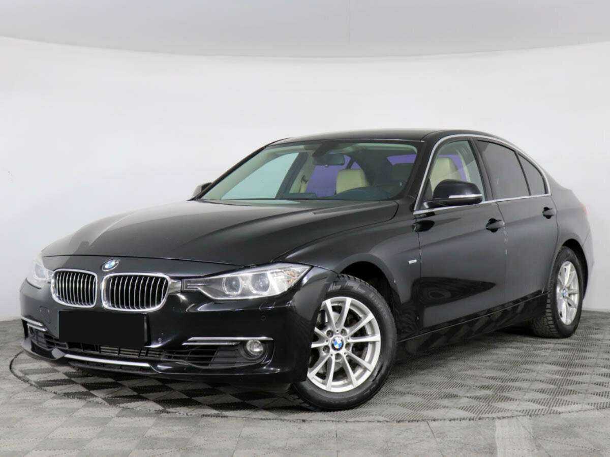 Купить BMW 3 серии 320i, 2012, 116 401 км, фото №1