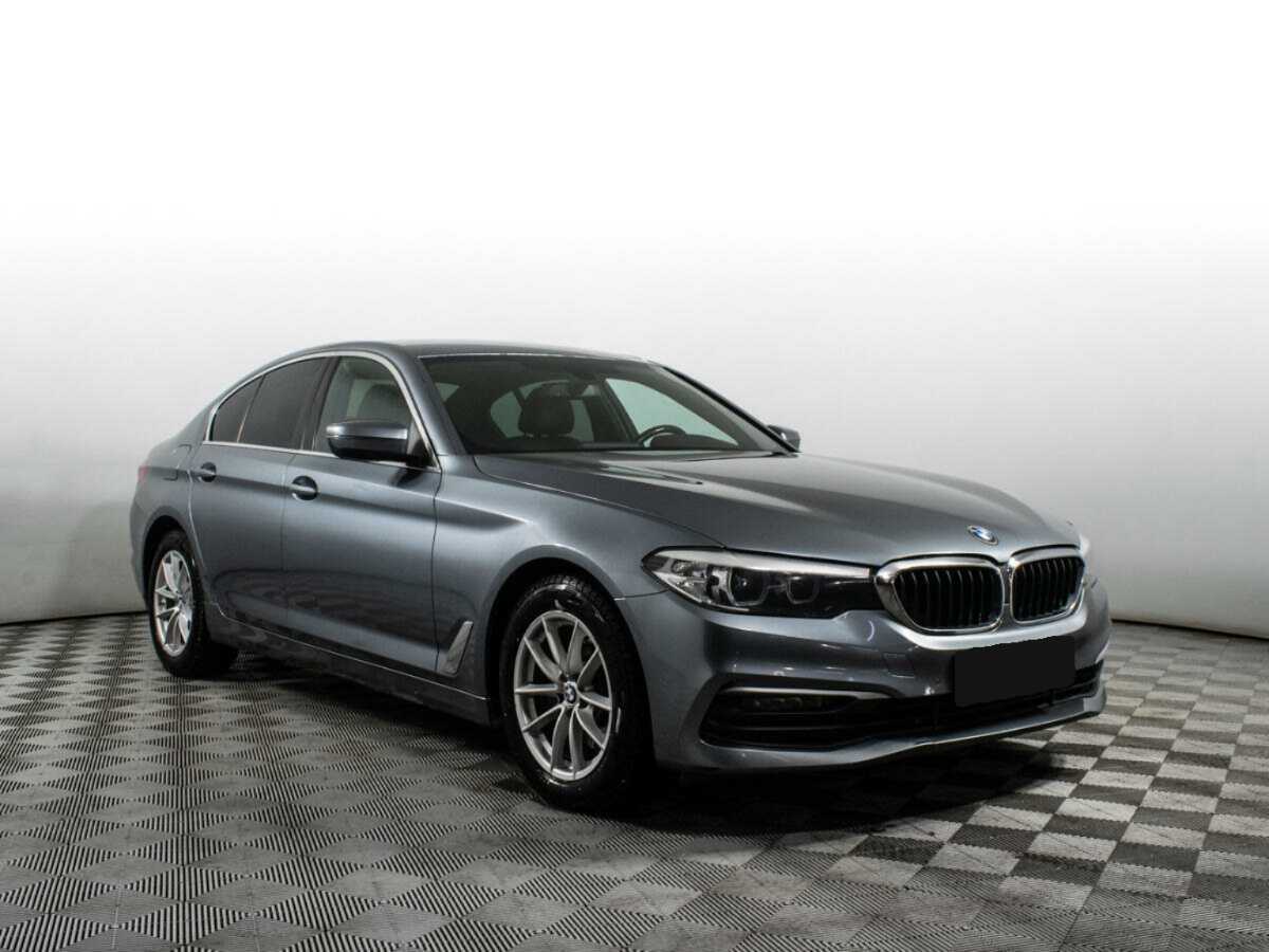 Купить BMW 5 серии 520i, 2018, 73 000 км, фото №3