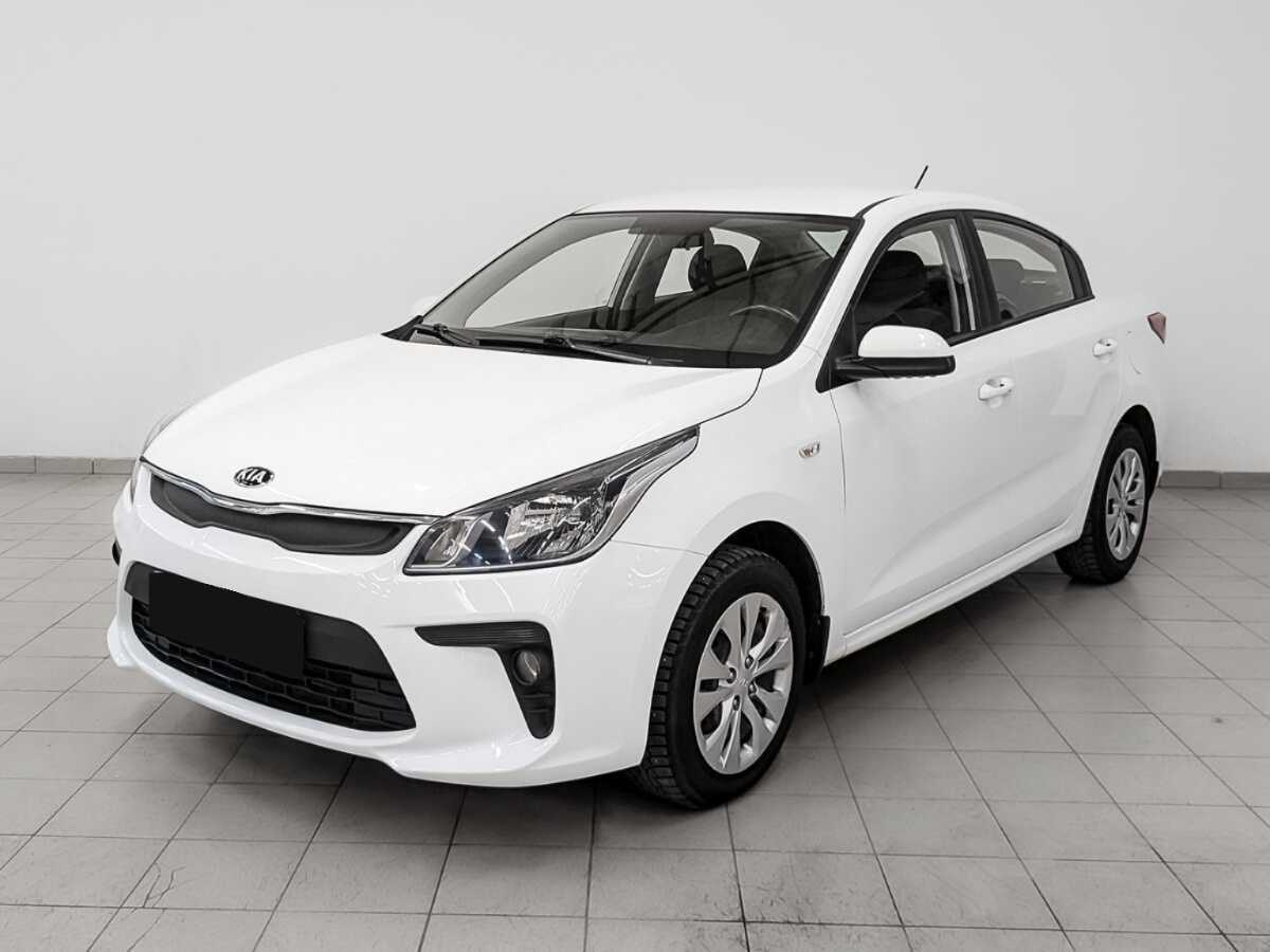 Купить Kia Rio, 2019, 112 825 км, фото №1