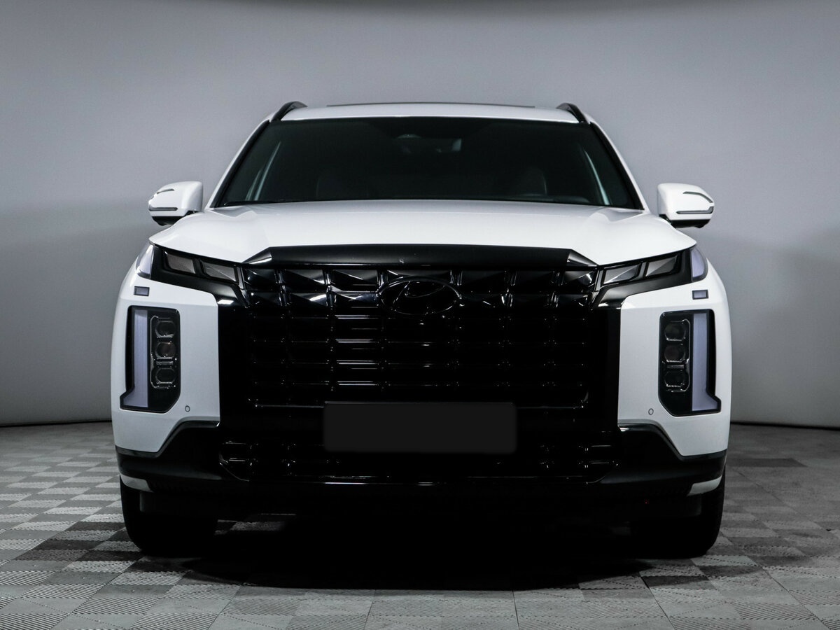 Купить Hyundai Palisade I Рестайлинг, 2024, 13 632 км, фото №2