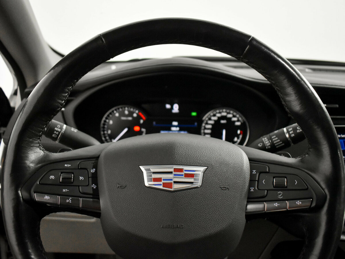 Купить Cadillac XT4 I, 2022, 44 219 км, фото №19