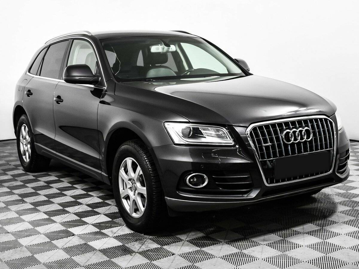 Купить Audi Q5, 2013, 186 660 км, фото №3