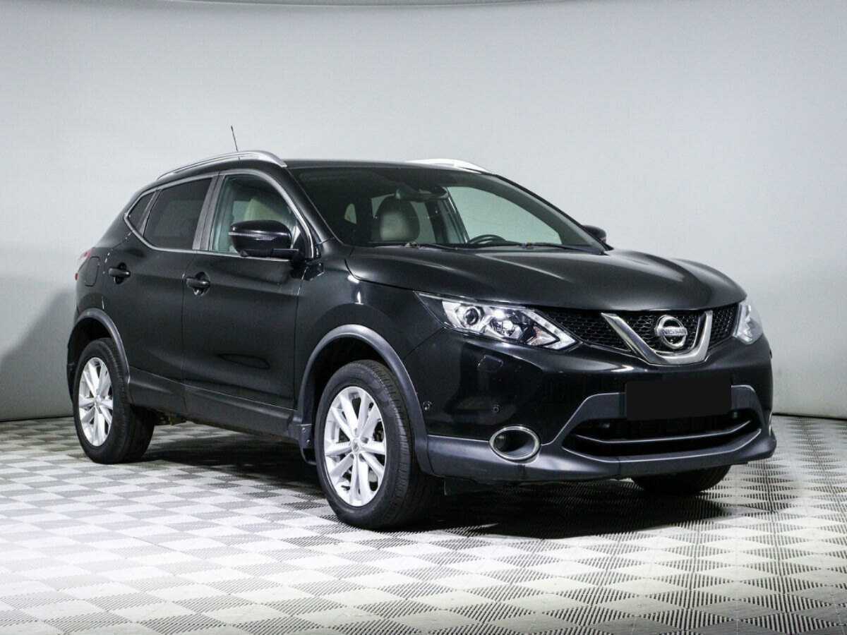 Купить Nissan Qashqai, 2016, 99 500 км, фото №3