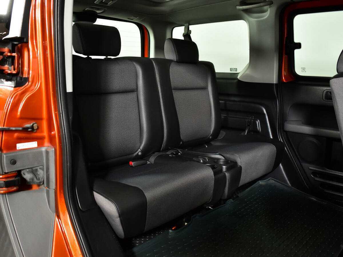 Купить Honda Element, 2005, 141 878 км, фото №8