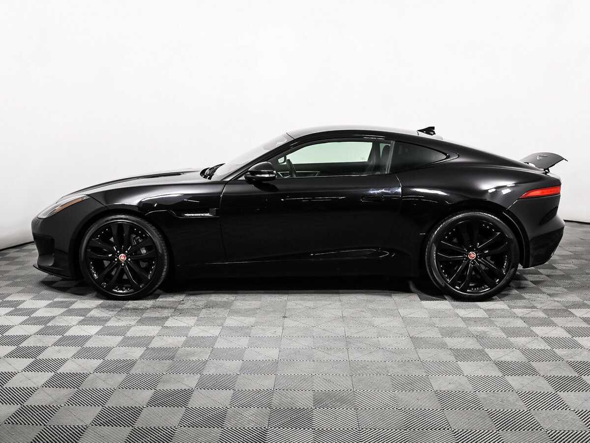 Купить Jaguar F-Type, 2018, 34 611 км, фото №8