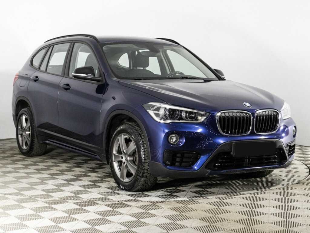 Купить BMW X1 18d xDrive, 2018, 69 264 км, фото №3