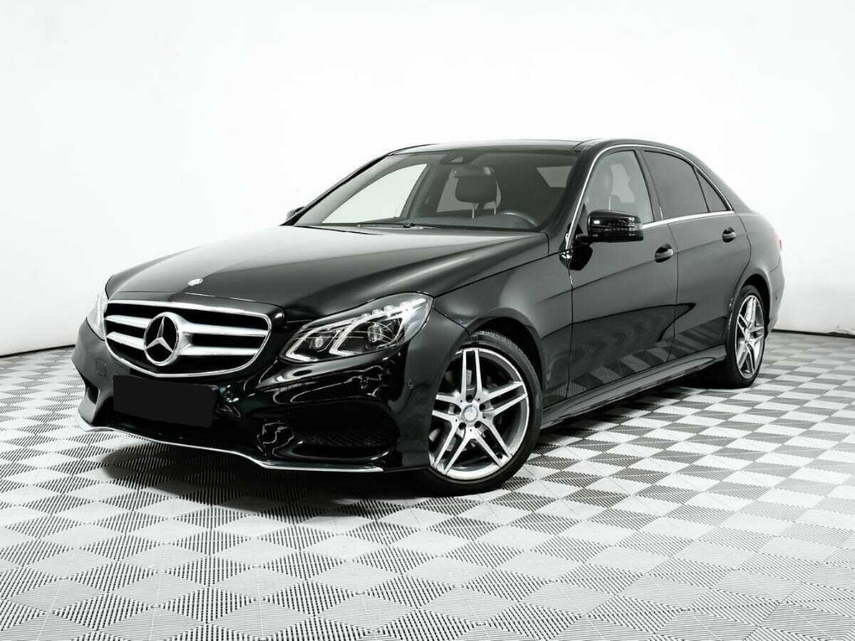 Купить Mercedes-Benz E-Класс 300, 2013, 99 118 км, фото №1