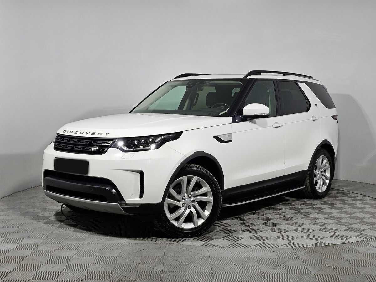 Купить Land Rover Discovery, 2017, 145 700 км, фото №1