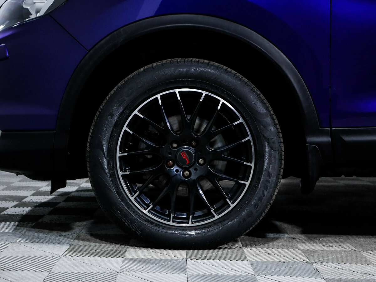 Купить Nissan Qashqai II, 2018, 76 274 км, фото №14