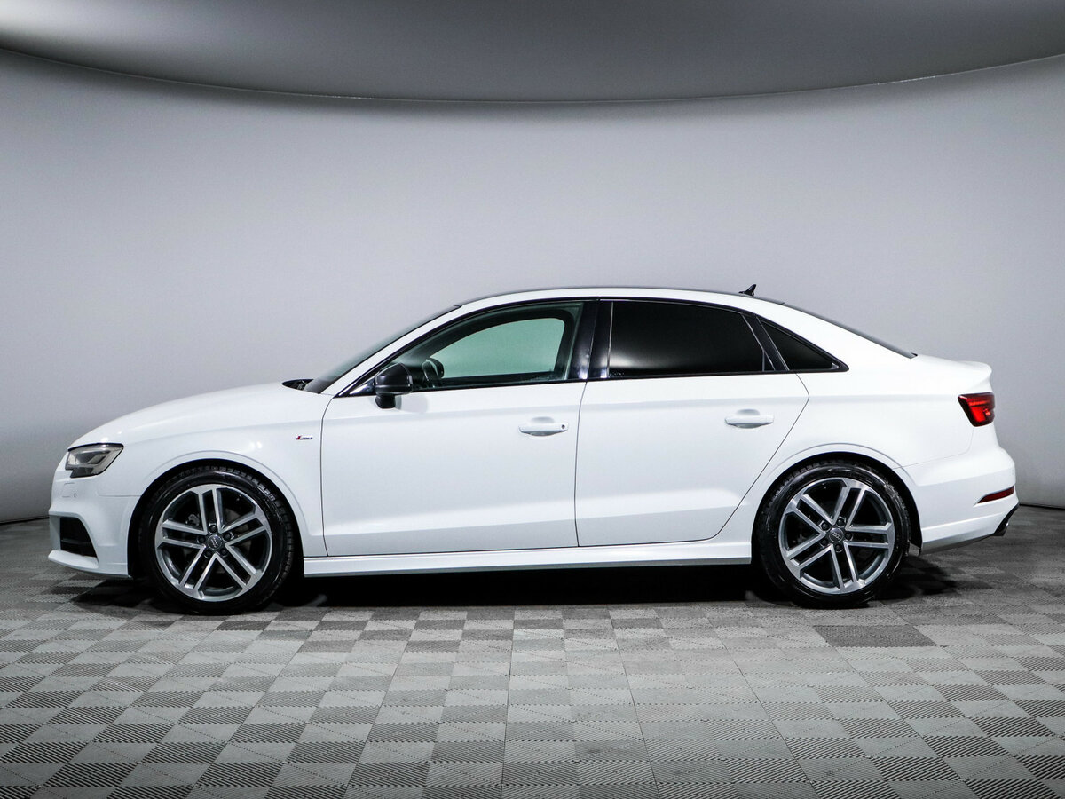 Купить Audi A3 III (8V) Рестайлинг, 2018, 84 031 км, фото №8