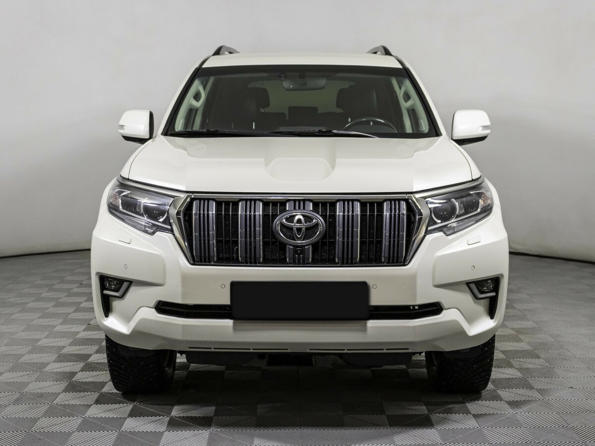 Купить Toyota Land Cruiser Prado 150 Series Рестайлинг 2, 2020, 95 633 км, фото №2