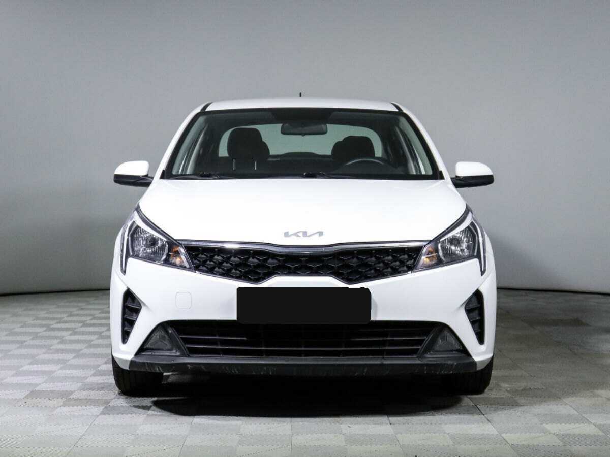Купить Kia Rio, 2022, 47 000 км, фото №2
