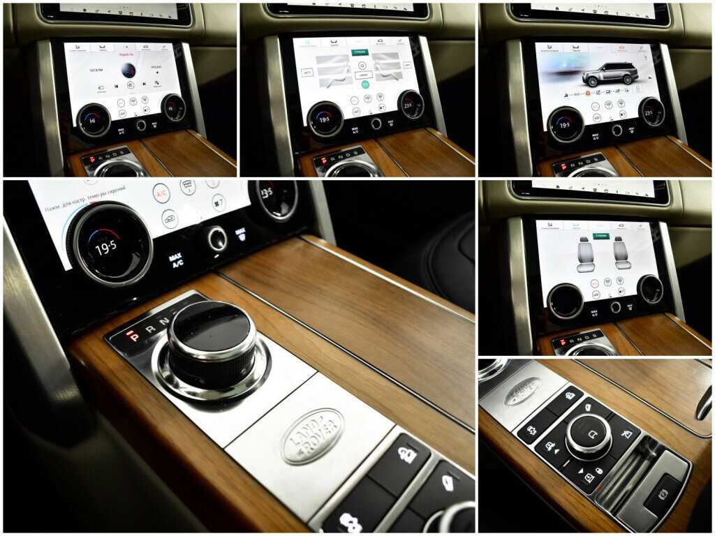 Купить Land Rover Range Rover, 2018, 134 398 км, фото №18