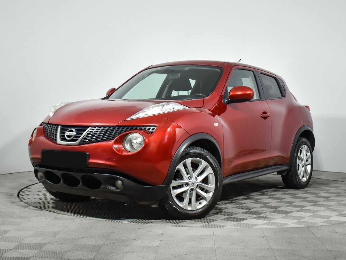 Купить Nissan Juke, 2011, 197 982 км, фото №1