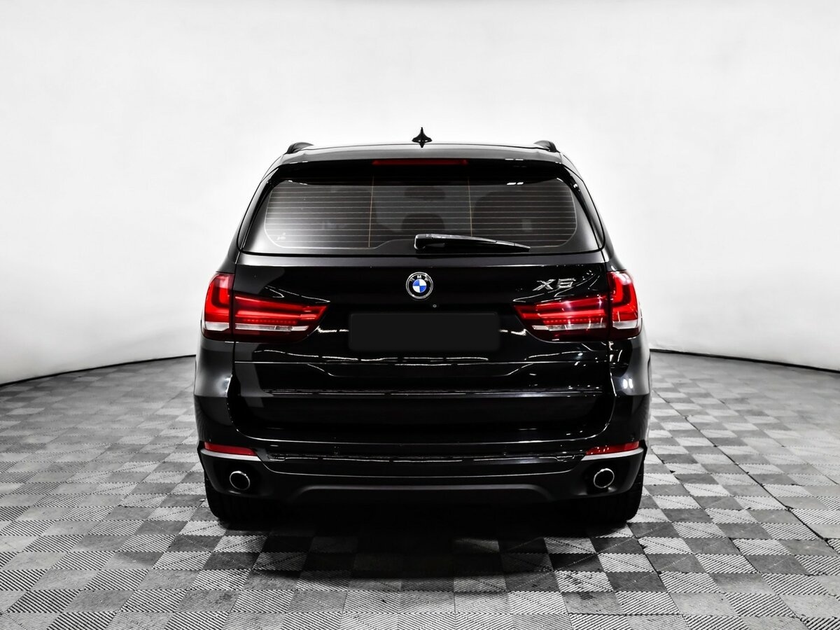 Купить BMW X5 25d III (F15), 2014, 112 614 км, фото №6