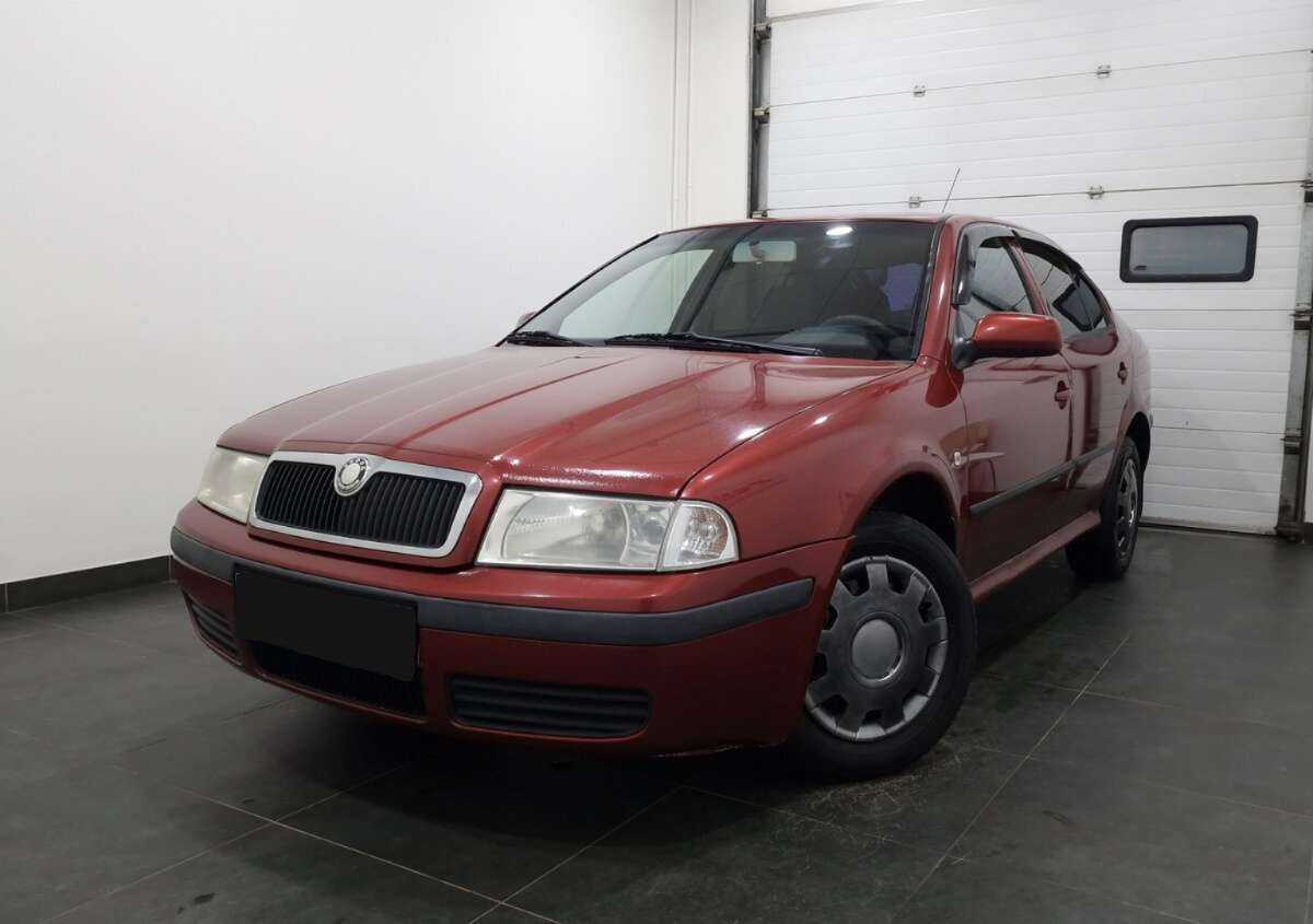 Купить Skoda Octavia, 2008, 211 920 км, фото №1