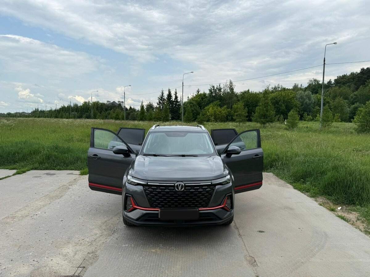 Купить Changan CS35 Plus, 2024, 20 500 км, фото №1